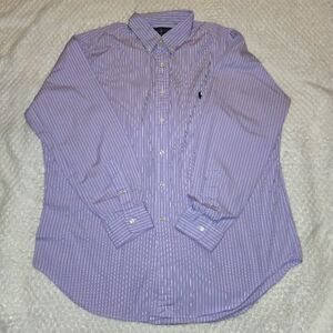 Men Ralph Lauren Long Sleeve button-up
